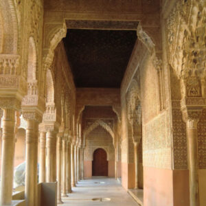 Susurros de la Alhambra